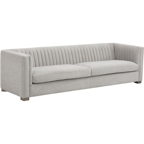 Caitlin Hemingway Silver Sofa